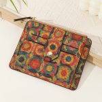 Wholesale Women Fashion Retro Multi Card Zipper Wallet - Image 10