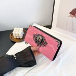 Wholesale Gothic Halloween Skull Retro Personalized Wallet - Image 10