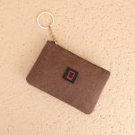 Wholesale Women Fashion Casual Solid Color Canvas Zipper Wallets - Image 10