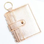 Wholesale Women Fashion Leopard Printed Pu Multi-Card Wallet - Image 10