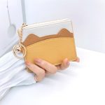Women Fashion Simple Cute Thin Multi-Card Bag Wallet - Image 7