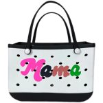 Wholesale 28*11*21cm Printed Eva Beach Hole Bag - Image 8