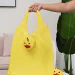 Wholesale Eco Friendly Foldable Shopping Bag Cartoon Reusable Storage Bag - Image 10