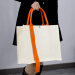 Wholesale Large Capacity Thickened Canvas Tote Bag - Image 10