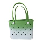 Wholesale 48*35*24cm Gradient Eva Beach Hole Bag - Image 9