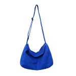 Wholesale Women Simple Solid Color Large Capacity Canvas Tote Bag - Image 10