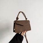 Wholesale Women Fashion Casual Simple Solid Color Crossbody Bag - Image 10