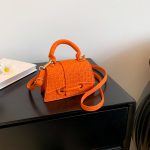 Wholesale Women Fashion Solid Color Flap Mini Crossbody Bag - Image 10