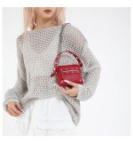 Wholesale Fashion Mini Rivet Chain Bag - Image 10