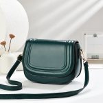 Wholesale Women Fashion Casual Solid Color Small Square Crossbody Bag - Image 10