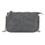 Wholesale Women Fashion Solid Color Envelope Chain Crossbody Bag - Image 9