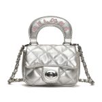 Wholesale Fashion Solid Color Mini Crossbody Bag - Image 10