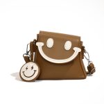 Wholesale Cute Cartoon Mini Smiley Crossbody Bag - Image 10