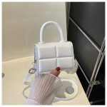 Wholesale Fashion Solid Color Mini Crossbody Bag - Image 10