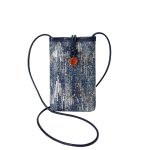 Wholesale Fashion Denim Sequin Mini Crossbody Bag - Image 10