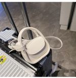 Women Fashion Simple Solid Color Mini Crossbody Bag - Image 9