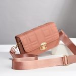 Women Fashion Simple Solid Color Rectangle Crossbody Bag - Image 8