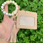 Women Fashion Bohemia Tassel Bracelet Compact Wallet - Image 43