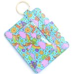 Wholesale Women Fashion Leopard Printed Pu Multi-Card Wallet - Image 44