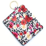 Wholesale Women Fashion Leopard Printed Pu Multi-Card Wallet - Image 46