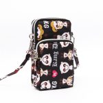 Women Fashion Two-Layer Zip Long Crossbody Purses - Image 50