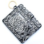 Wholesale Women Fashion Leopard Printed Pu Multi-Card Wallet - Image 48