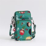 Women Fashion Two-Layer Zip Long Crossbody Purses - Image 53