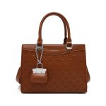 Wholesale Women Fashion Casual Solid Color Large Capacity Handbag