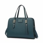 Wholesale Women Casual Simple Solid Color Large Capacity Handbag - Image 10