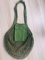 Wholesale Fashion Solid Color Cotton Knitted Shopping Net Bag Beach Bag - Image 10