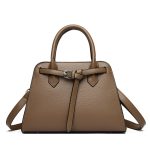 Wholesale Women Fashion Casual Solid Color Large Capacity Handbag