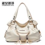 Wholesale Casual Fashion Soft Leather Handbags - Image 6