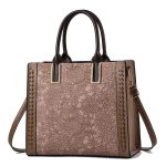Wholesale Vintage Embroidered Large Capacity Handbags - Image 7