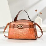 Wholesale Women Fashion Casual Stone Grain Handbag - Image 7
