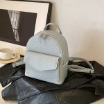 Wholesale Summer Candy Color Large Capacity Women Small Backpack - Image 11