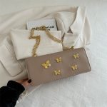 Wholesale Fashion Butterfly Square Shoulder Bag - Image 11