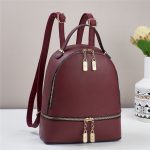 Wholesale Women Casual Zipper Backpack - Image 7