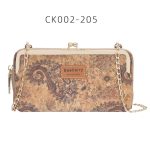 Wholesale Multifunctional Long Mobile Phone Bag Fashion Printed Wallet - Image 11