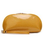 Women Fashion Sweet Lady Shell Shape Hand Sequin Coin Purse - Image 11