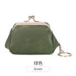 Women Retro Creative Mini Storage Lipstick Coin Purses - Image 11