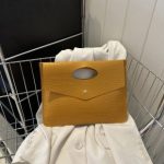 Women Fashionable Simple Large Capacity PU Flap Rectangular Purses - Image 11