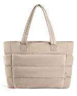 Wholesale Women Fashion Casual Solid Color Large Capacity Tote Bag - Image 10