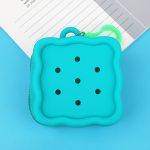 Women Cartoon Cute Mini Square Cave Coin Purse - Image 11