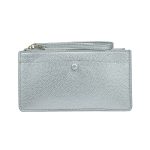 Wholesale Women Fashion Solid Color Long Multi-Function Zipper Purse - Image 11