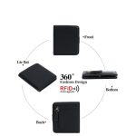 Wholesale Simple Pu Coin Purse Ultra-Thin Women Short Wallet - Image 16