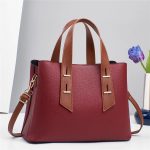 Wholesale Elegant Women Large Capacity Fashion Handbag - Image 7