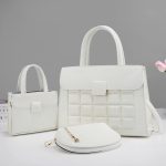 Wholesale Autumn And Winter Commuter Large Capacity Handbag - Image 7