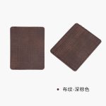 Fashion Casual Solid Color Bsci Multi-Card Large Capacity Wallet - Image 10