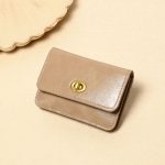 Women Fashion Simple Solid Color Multi-Layer Card Bag Wallet - Image 11