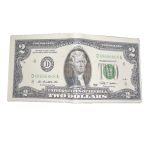 Women'S Fashion Creative Short Dollar Cash Money Print Pattern Pu Wallet - Image 44